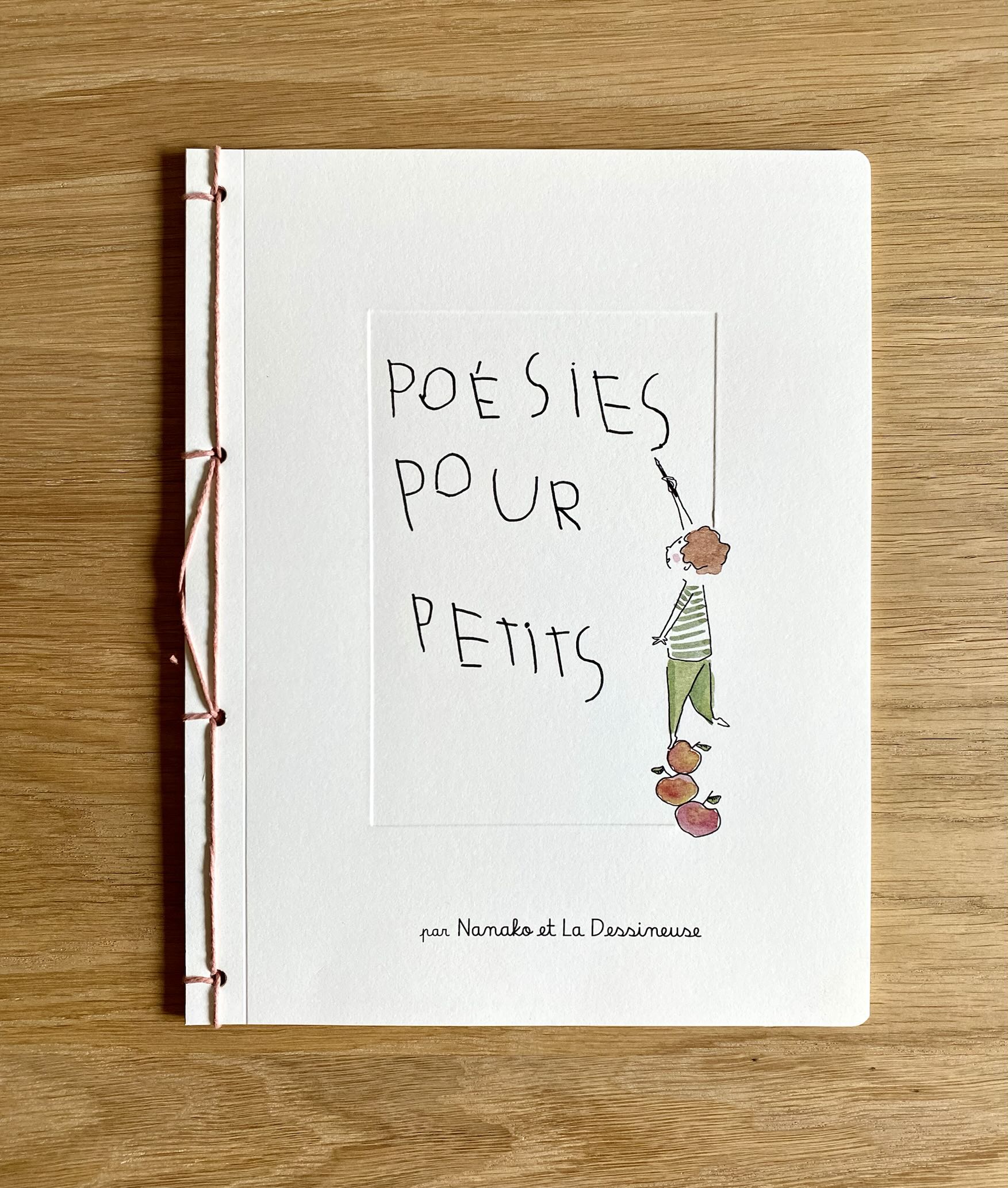 Poésies pour petits